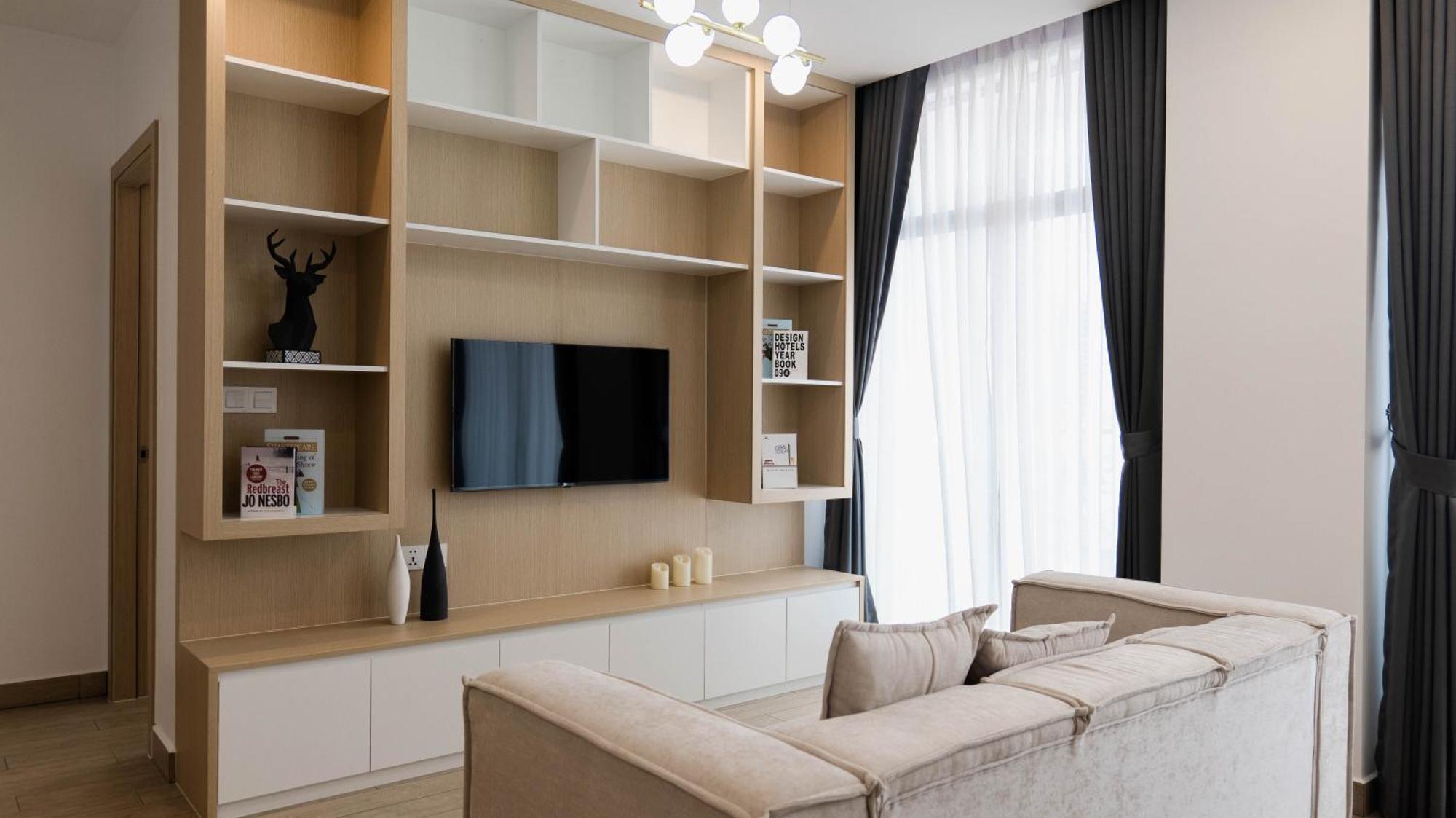 Bk Residence Πνομ Πενχ Εξωτερικό φωτογραφία