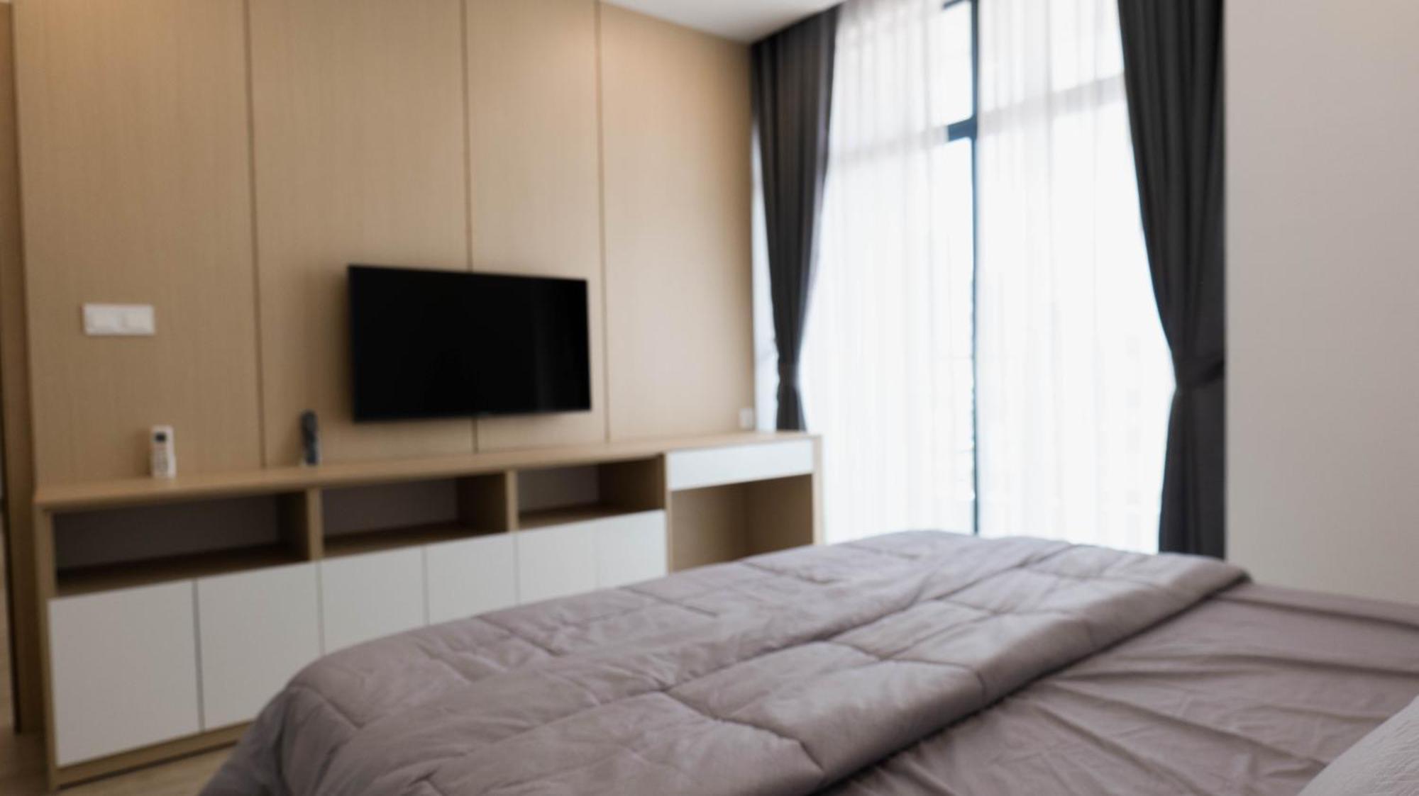 Bk Residence Πνομ Πενχ Εξωτερικό φωτογραφία