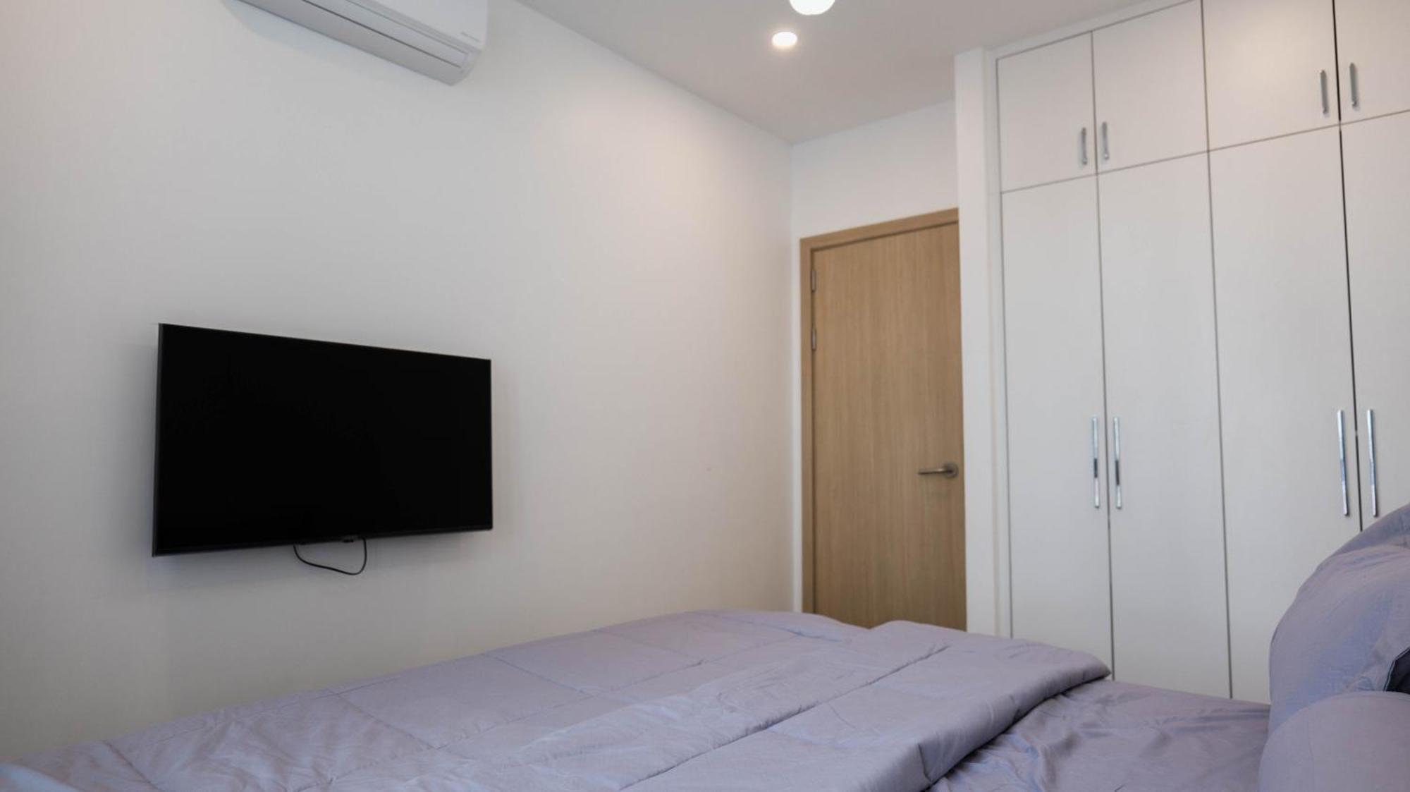 Bk Residence Πνομ Πενχ Εξωτερικό φωτογραφία