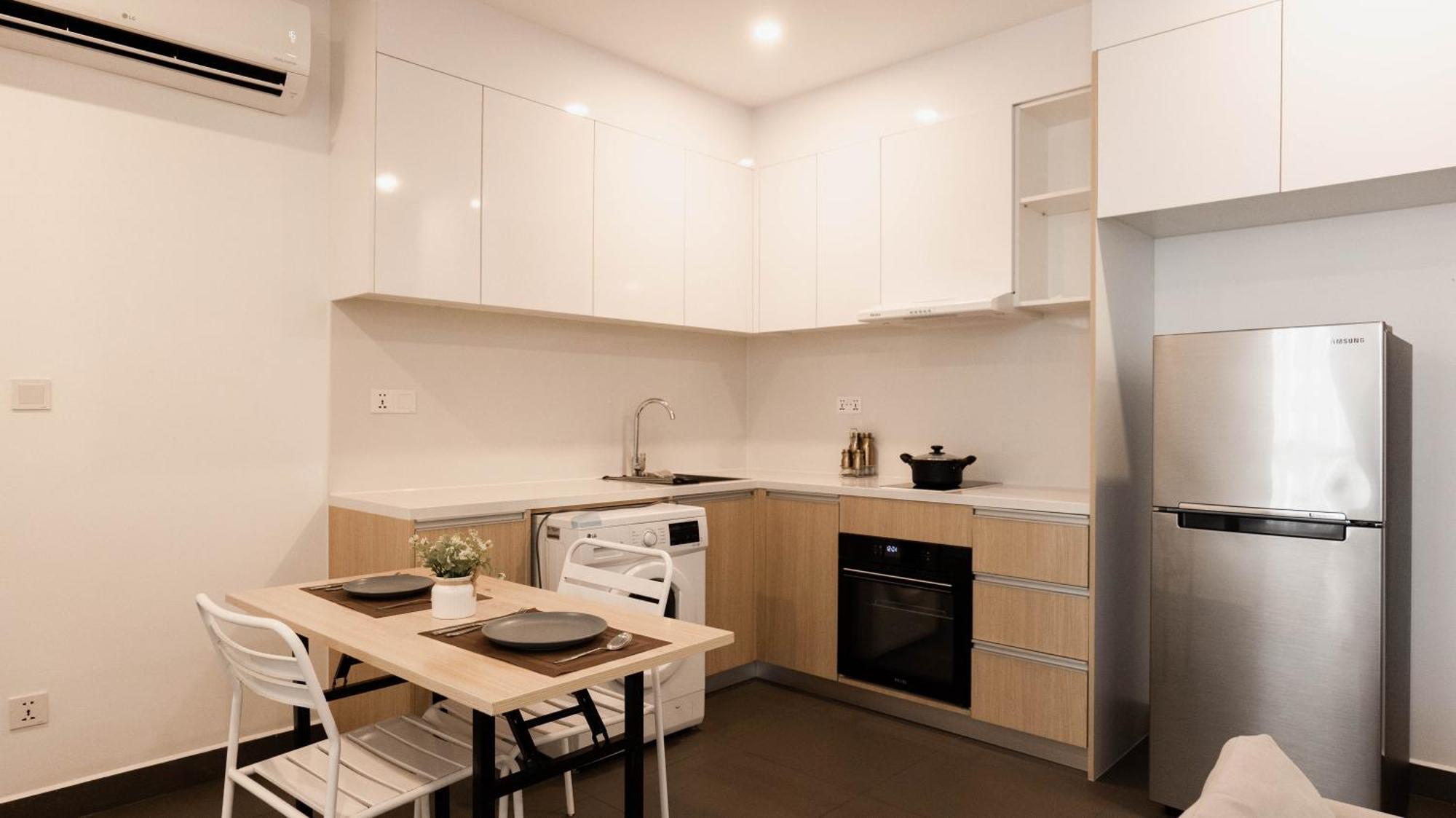 Bk Residence Πνομ Πενχ Εξωτερικό φωτογραφία