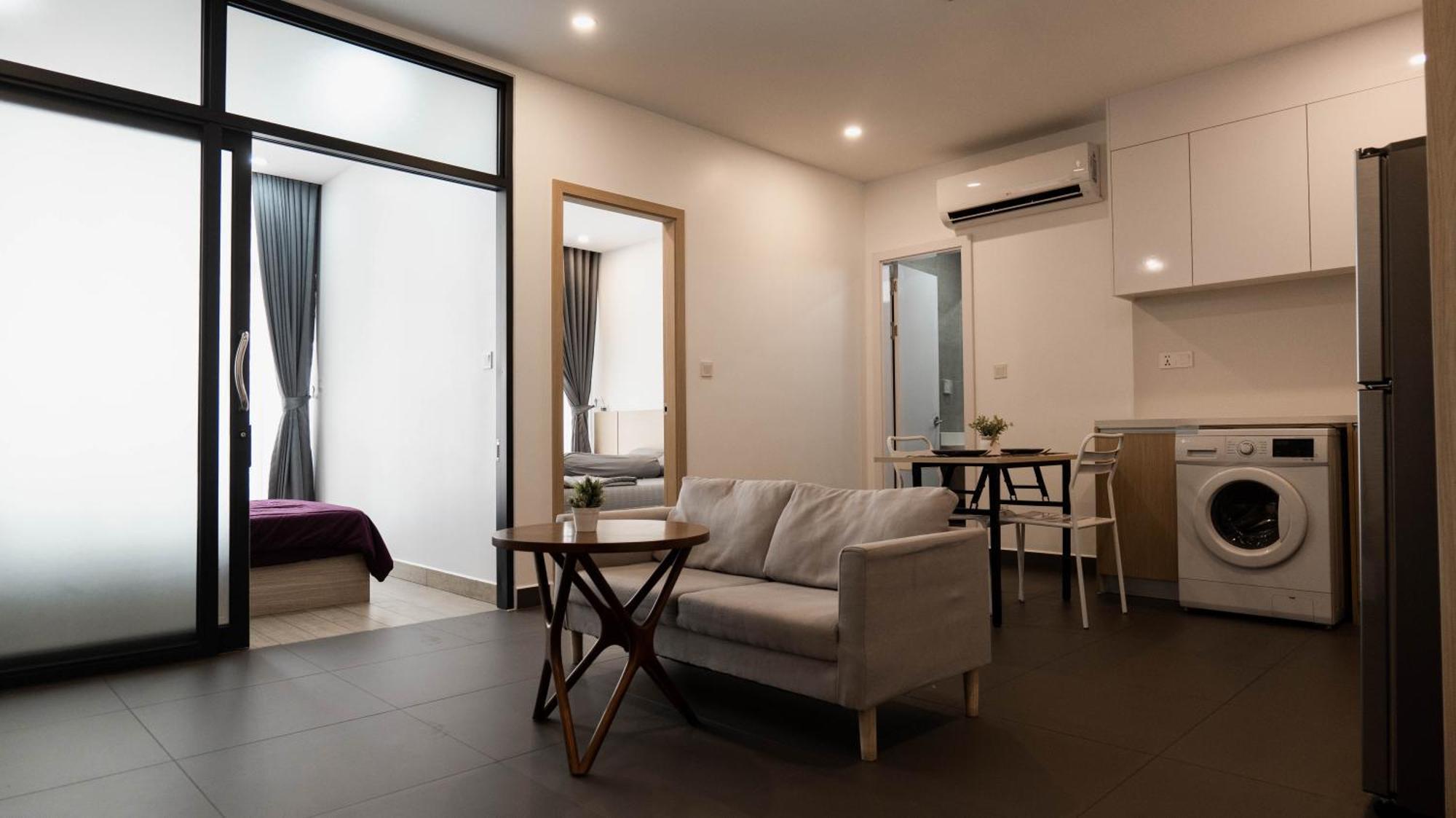 Bk Residence Πνομ Πενχ Εξωτερικό φωτογραφία