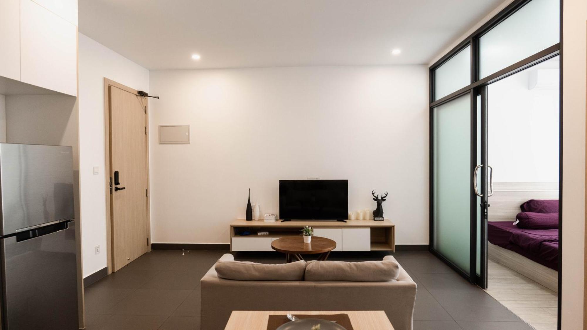 Bk Residence Πνομ Πενχ Εξωτερικό φωτογραφία