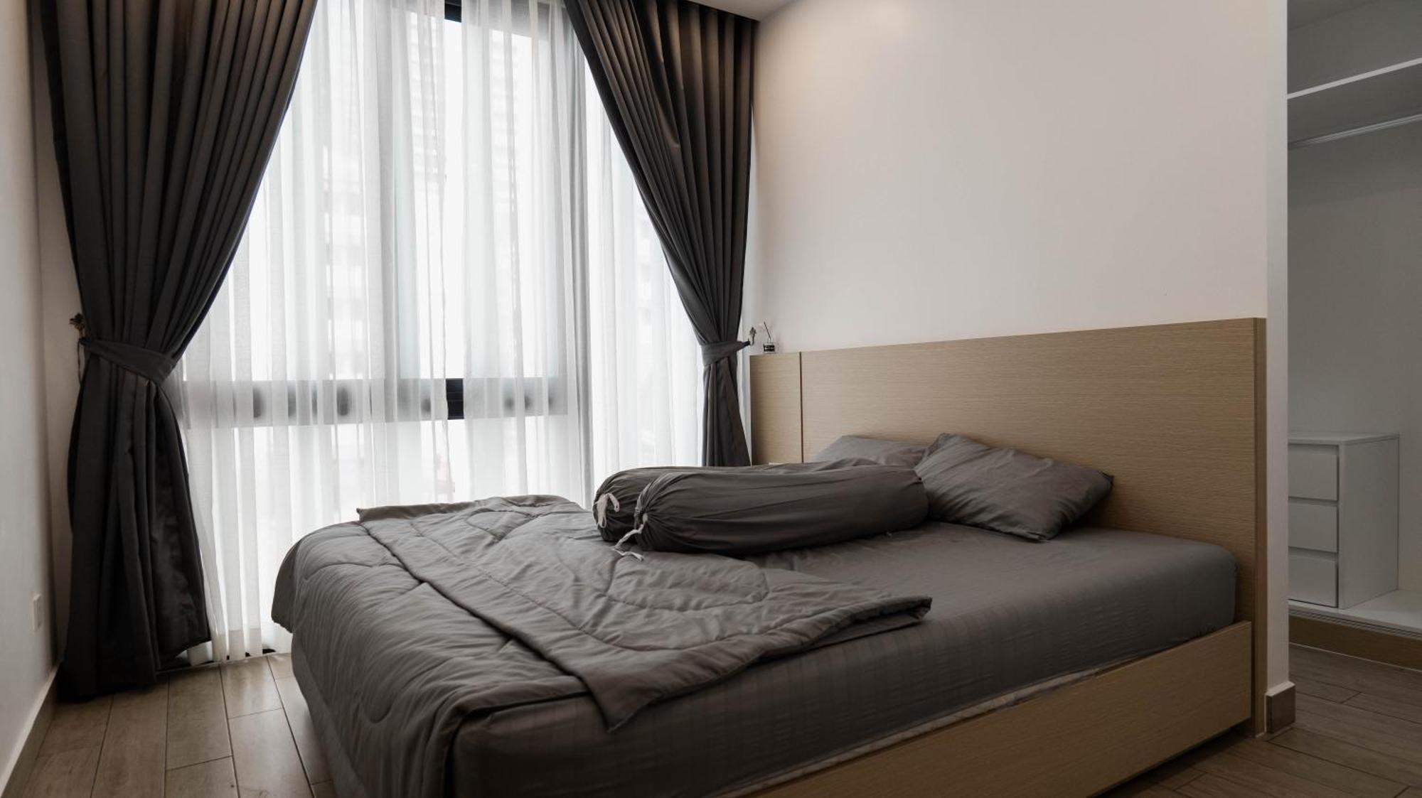 Bk Residence Πνομ Πενχ Εξωτερικό φωτογραφία