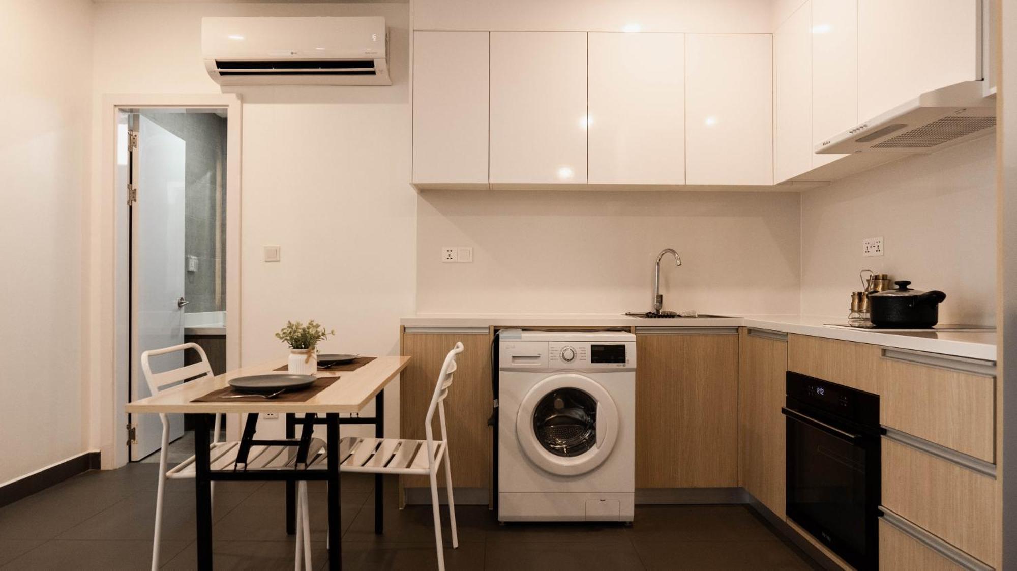 Bk Residence Πνομ Πενχ Εξωτερικό φωτογραφία