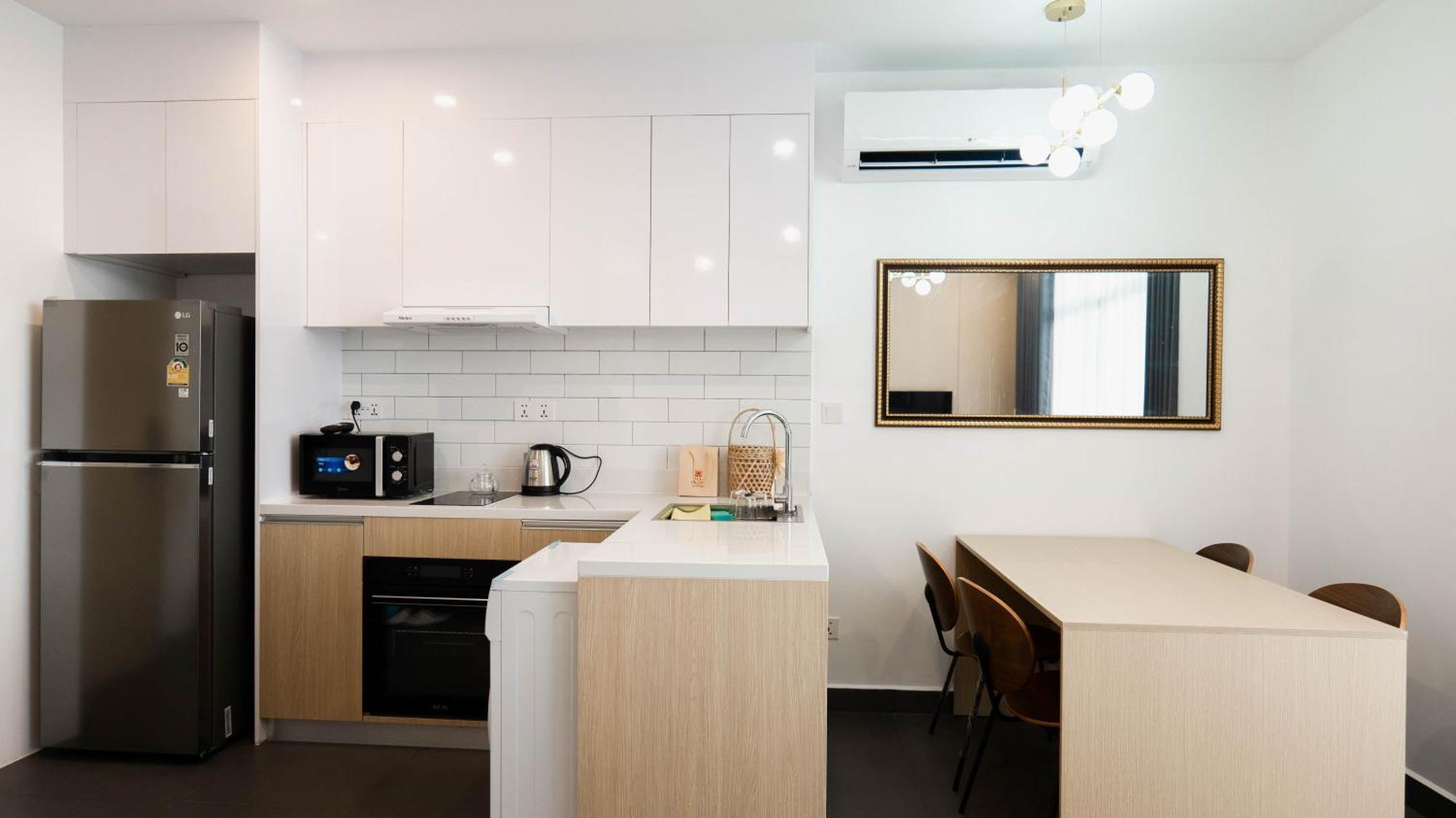 Bk Residence Πνομ Πενχ Εξωτερικό φωτογραφία