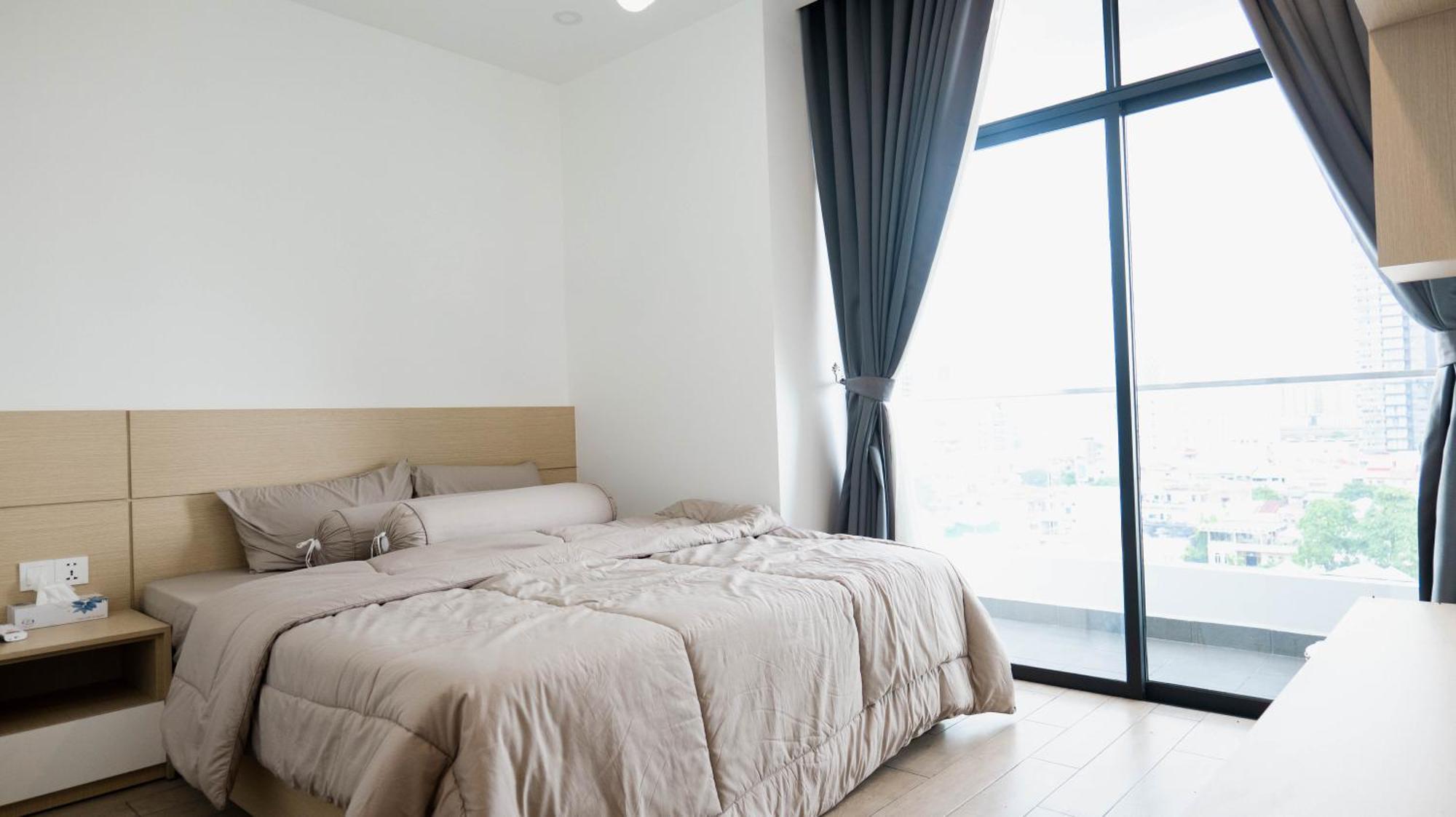 Bk Residence Πνομ Πενχ Εξωτερικό φωτογραφία
