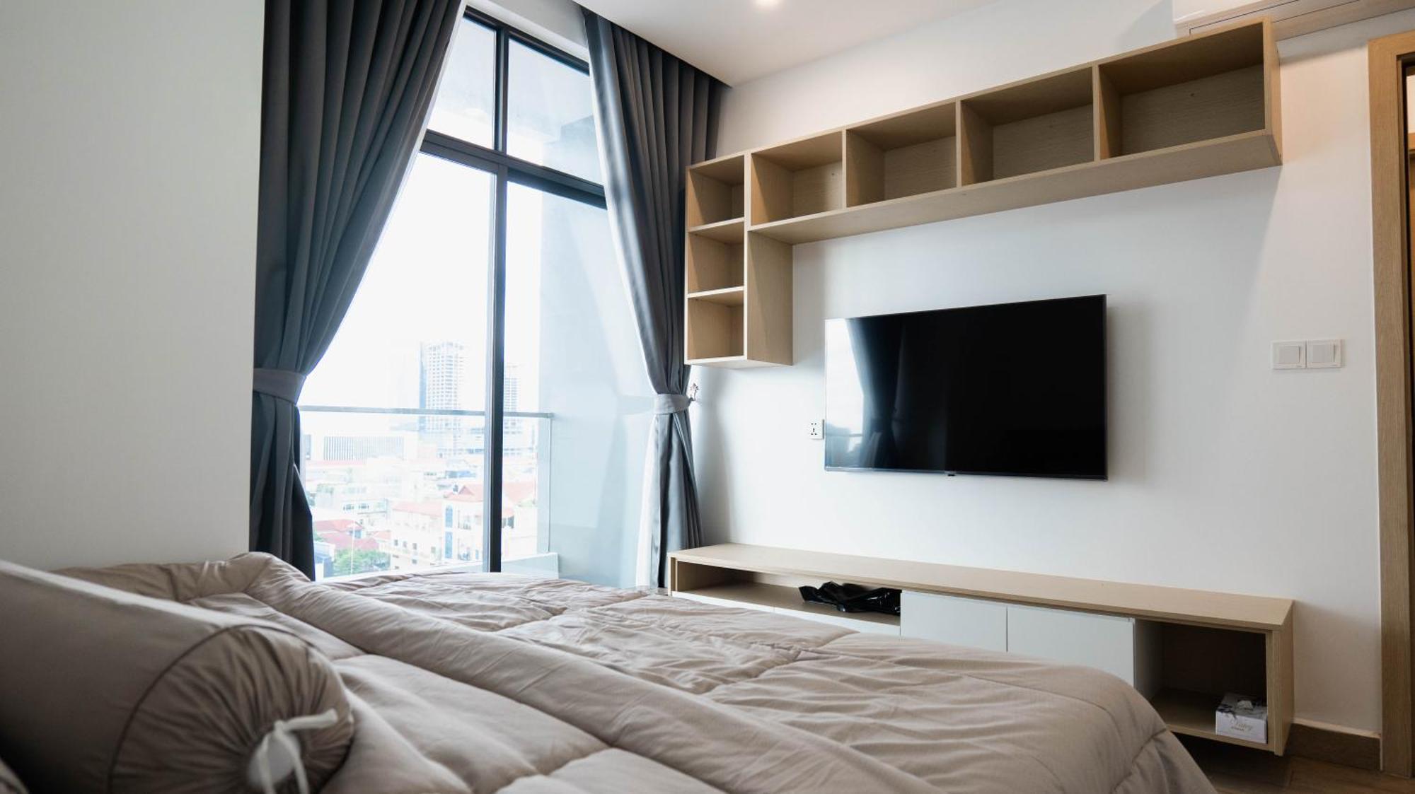 Bk Residence Πνομ Πενχ Εξωτερικό φωτογραφία