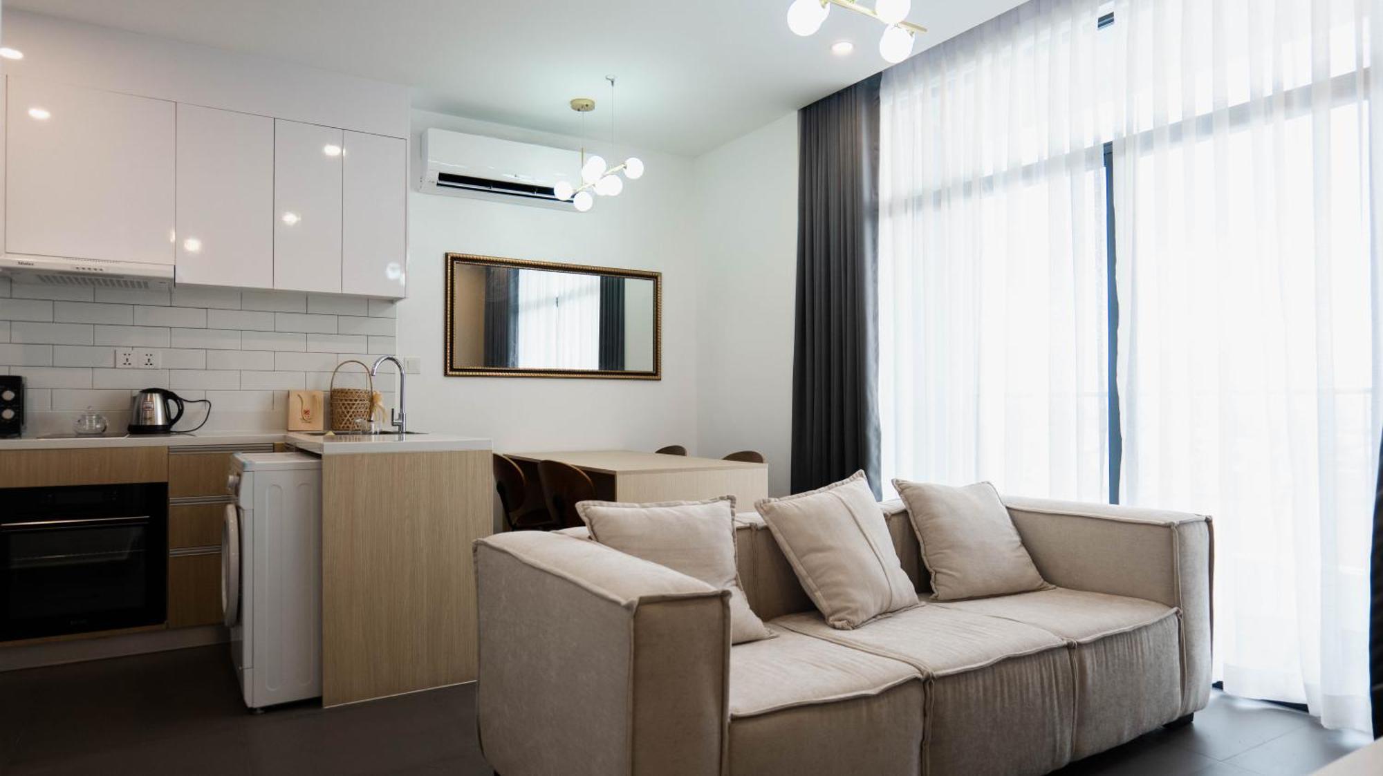 Bk Residence Πνομ Πενχ Εξωτερικό φωτογραφία