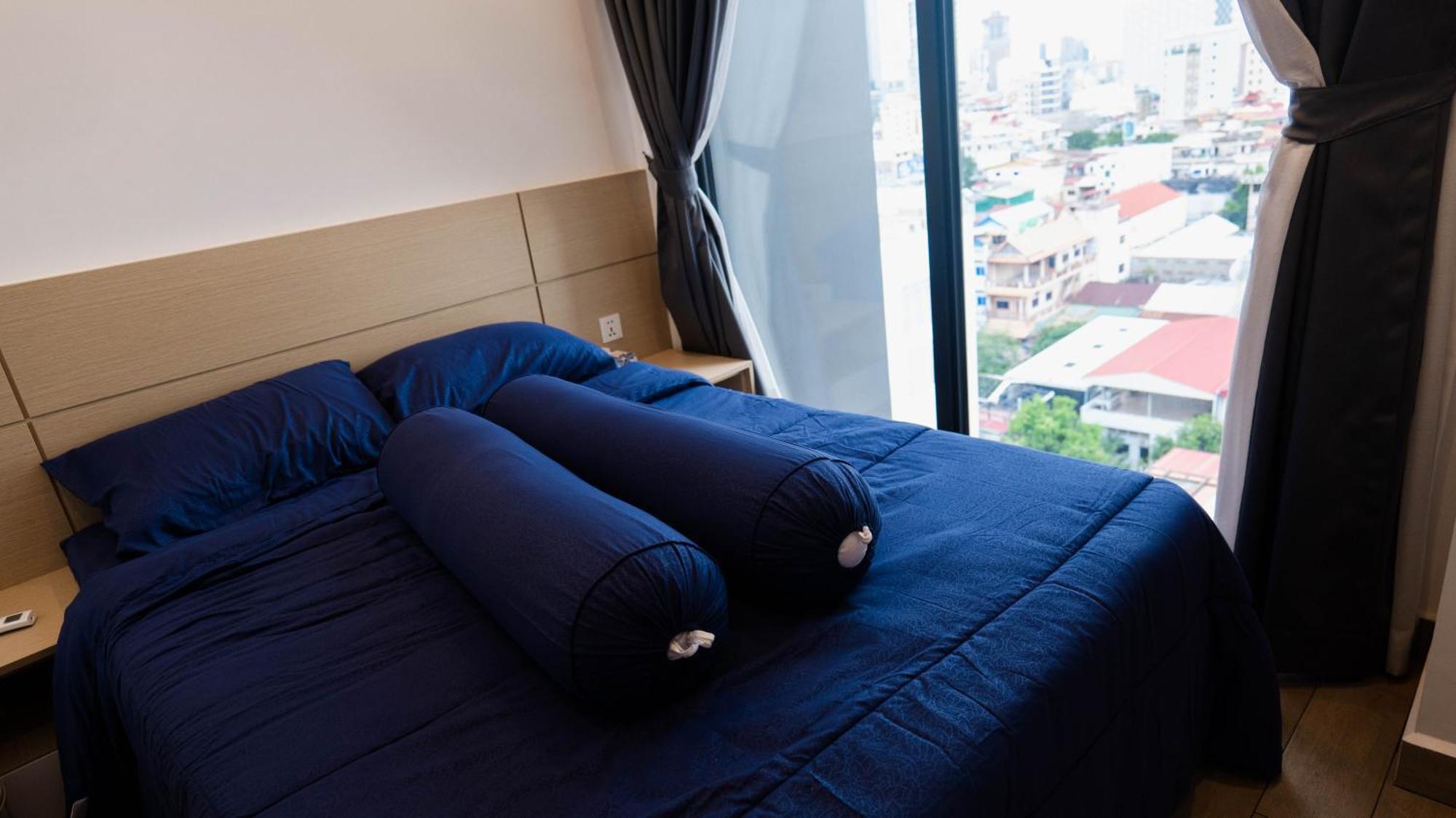 Bk Residence Πνομ Πενχ Εξωτερικό φωτογραφία