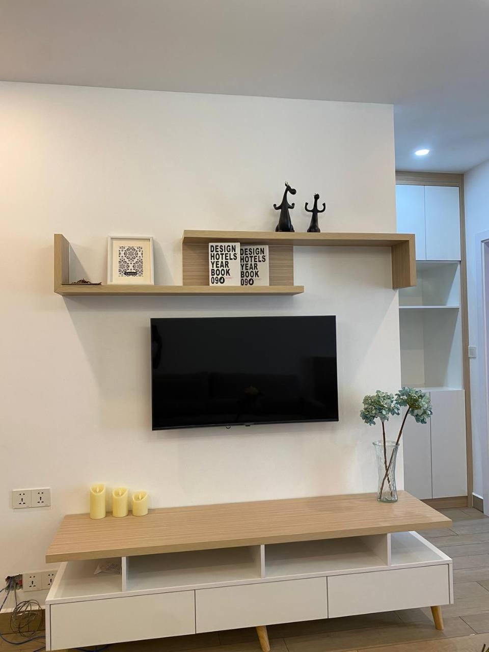 Bk Residence Πνομ Πενχ Εξωτερικό φωτογραφία